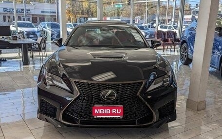 Lexus RC F I рестайлинг, 2021 год, 11 116 140 рублей, 6 фотография