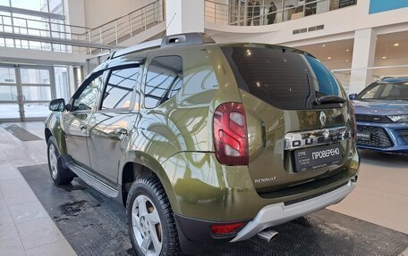 Renault Duster I рестайлинг, 2016 год, 1 143 000 рублей, 7 фотография