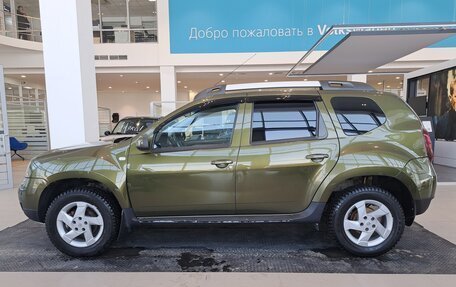 Renault Duster I рестайлинг, 2016 год, 1 143 000 рублей, 8 фотография