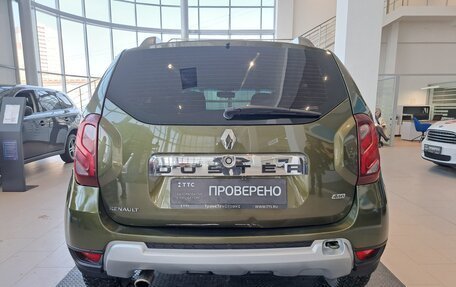 Renault Duster I рестайлинг, 2016 год, 1 143 000 рублей, 6 фотография