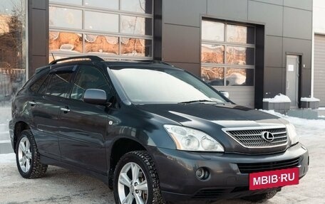 Lexus RX II рестайлинг, 2008 год, 1 800 000 рублей, 3 фотография