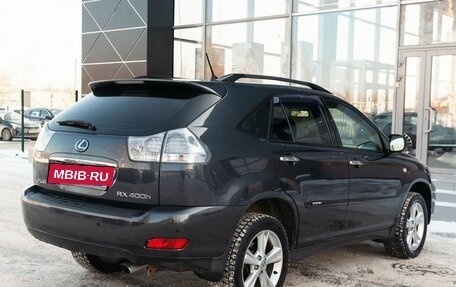 Lexus RX II рестайлинг, 2008 год, 1 800 000 рублей, 5 фотография