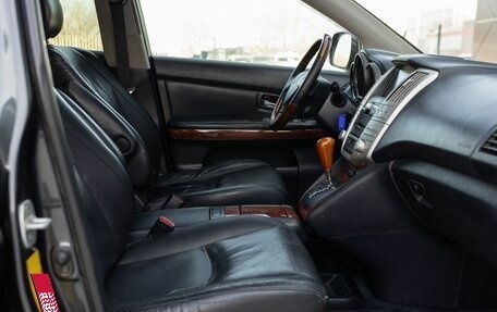 Lexus RX II рестайлинг, 2008 год, 1 800 000 рублей, 9 фотография