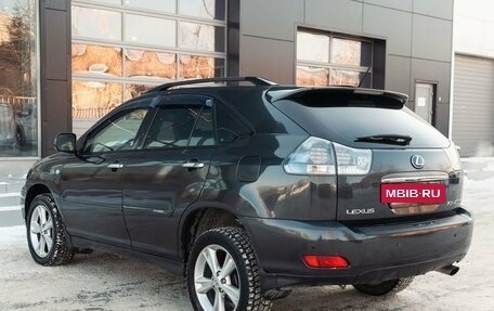 Lexus RX II рестайлинг, 2008 год, 1 800 000 рублей, 7 фотография