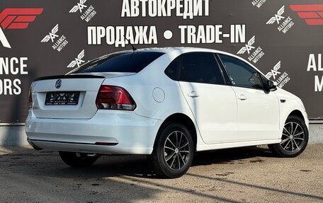 Volkswagen Polo VI (EU Market), 2016 год, 835 000 рублей, 7 фотография