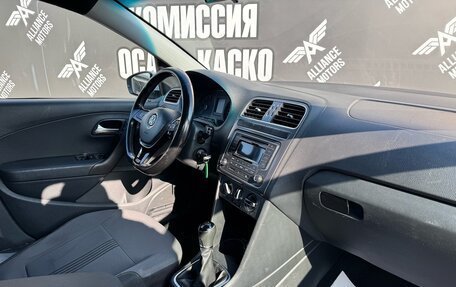 Volkswagen Polo VI (EU Market), 2016 год, 835 000 рублей, 20 фотография