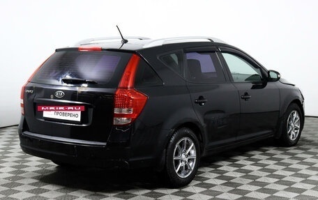 KIA cee'd I рестайлинг, 2010 год, 769 580 рублей, 5 фотография