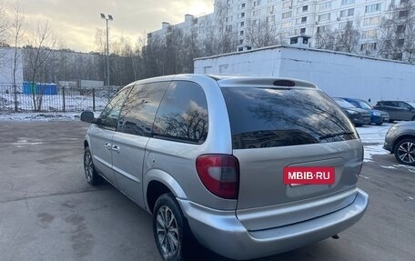 Dodge Caravan IV, 2002 год, 525 000 рублей, 5 фотография