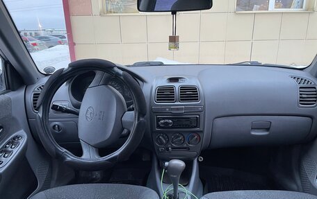 Hyundai Accent II, 2008 год, 550 000 рублей, 6 фотография