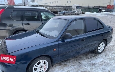 Hyundai Accent II, 2008 год, 550 000 рублей, 3 фотография