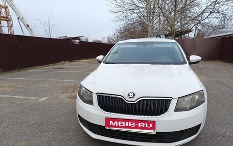 Skoda Octavia, 2014 год, 853 000 рублей, 5 фотография