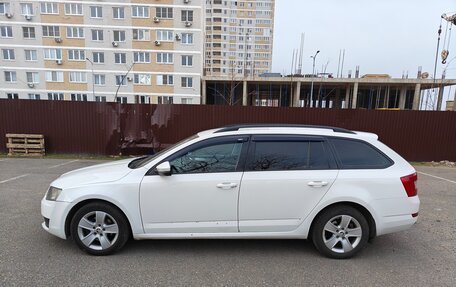 Skoda Octavia, 2014 год, 853 000 рублей, 7 фотография