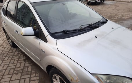 Ford Focus II рестайлинг, 2007 год, 410 000 рублей, 2 фотография