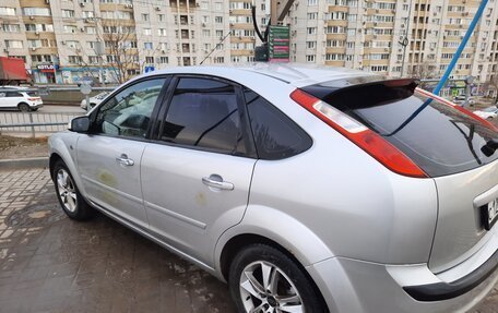 Ford Focus II рестайлинг, 2007 год, 410 000 рублей, 3 фотография