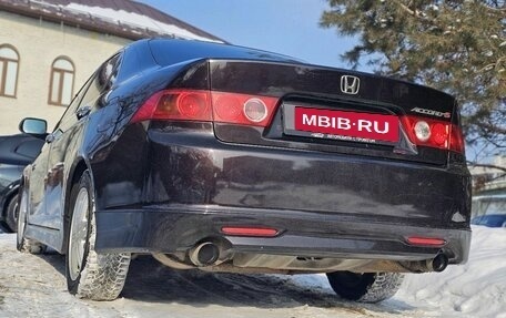 Honda Accord VII рестайлинг, 2007 год, 799 000 рублей, 2 фотография