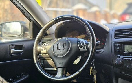 Honda Accord VII рестайлинг, 2007 год, 799 000 рублей, 15 фотография