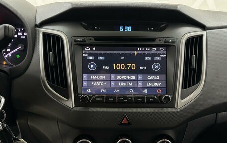 Hyundai Creta I рестайлинг, 2017 год, 1 699 000 рублей, 14 фотография
