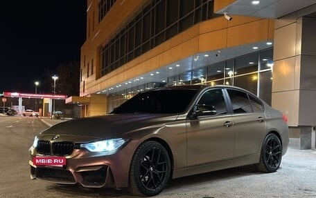 BMW 3 серия, 2013 год, 1 290 000 рублей, 3 фотография