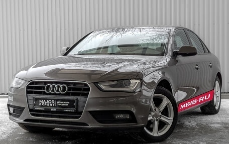 Audi A4, 2013 год, 1 550 000 рублей, 1 фотография