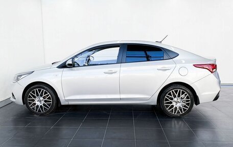 Hyundai Solaris II рестайлинг, 2019 год, 1 550 000 рублей, 7 фотография