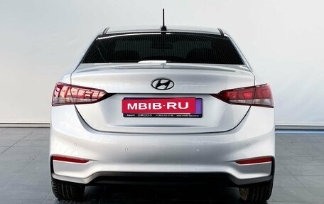 Hyundai Solaris II рестайлинг, 2019 год, 1 550 000 рублей, 6 фотография