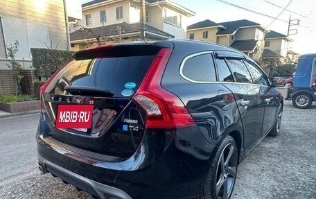 Volvo V60 I, 2014 год, 1 000 000 рублей, 5 фотография