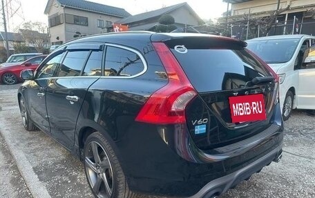 Volvo V60 I, 2014 год, 1 000 000 рублей, 7 фотография