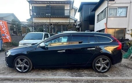 Volvo V60 I, 2014 год, 1 000 000 рублей, 8 фотография