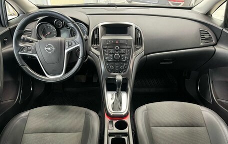 Opel Astra J, 2011 год, 1 099 000 рублей, 11 фотография