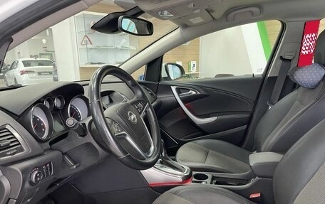 Opel Astra J, 2011 год, 1 099 000 рублей, 12 фотография