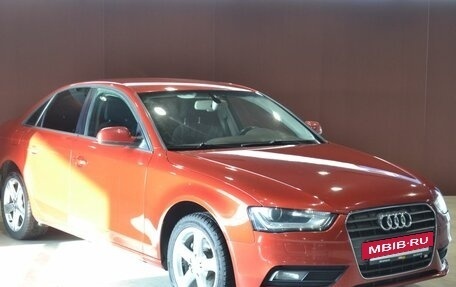 Audi A4, 2015 год, 1 235 000 рублей, 3 фотография