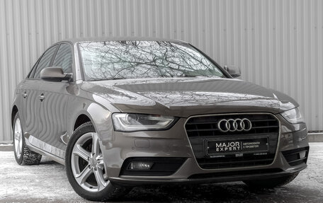 Audi A4, 2013 год, 1 550 000 рублей, 3 фотография