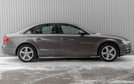 Audi A4, 2013 год, 1 550 000 рублей, 4 фотография