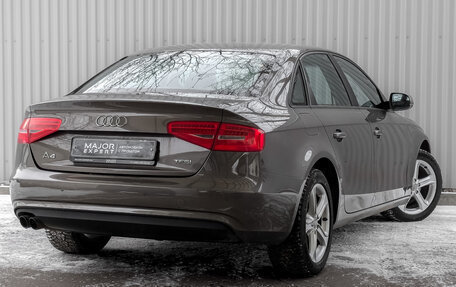 Audi A4, 2013 год, 1 550 000 рублей, 5 фотография