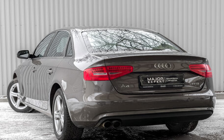 Audi A4, 2013 год, 1 550 000 рублей, 7 фотография