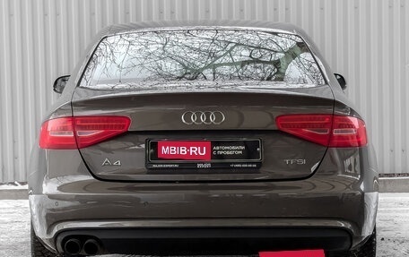 Audi A4, 2013 год, 1 550 000 рублей, 6 фотография