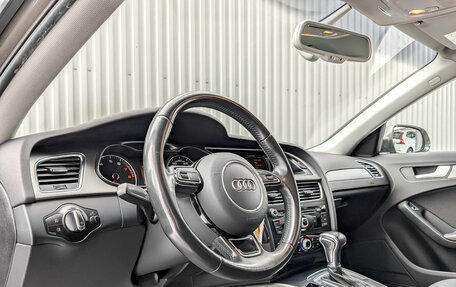 Audi A4, 2013 год, 1 550 000 рублей, 16 фотография