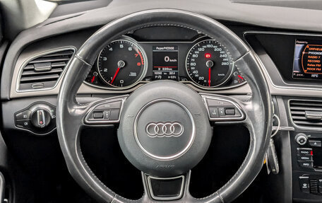 Audi A4, 2013 год, 1 550 000 рублей, 21 фотография