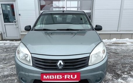 Renault Sandero I, 2010 год, 590 000 рублей, 2 фотография