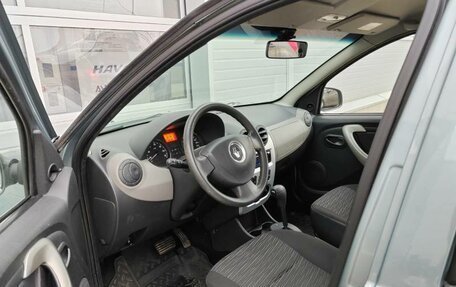 Renault Sandero I, 2010 год, 590 000 рублей, 11 фотография