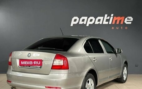 Skoda Octavia, 2011 год, 879 000 рублей, 3 фотография