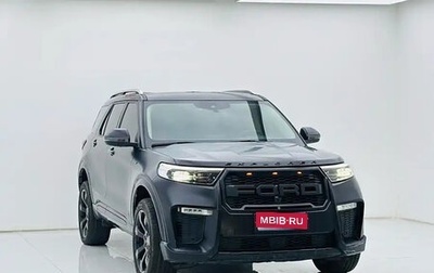 Ford Explorer VI, 2022 год, 2 708 000 рублей, 1 фотография