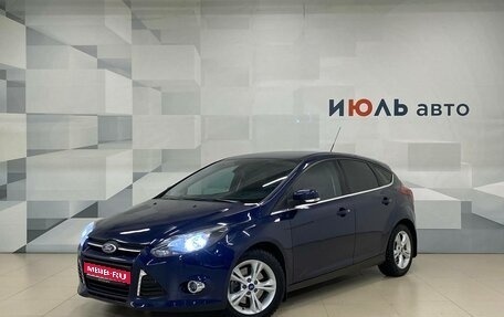 Ford Focus III, 2012 год, 930 000 рублей, 1 фотография