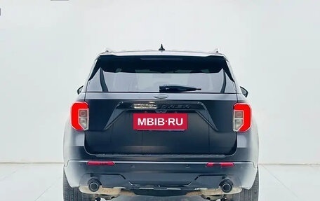 Ford Explorer VI, 2022 год, 2 708 000 рублей, 5 фотография
