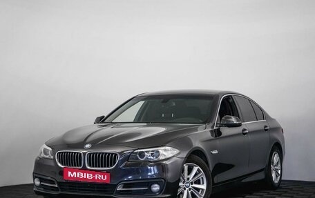 BMW 5 серия, 2014 год, 1 950 000 рублей, 2 фотография