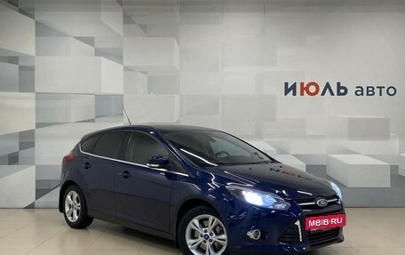 Ford Focus III, 2012 год, 930 000 рублей, 3 фотография