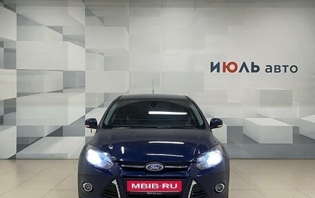 Ford Focus III, 2012 год, 930 000 рублей, 2 фотография