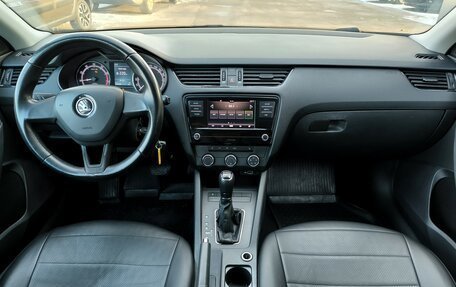 Skoda Octavia, 2018 год, 1 099 000 рублей, 15 фотография