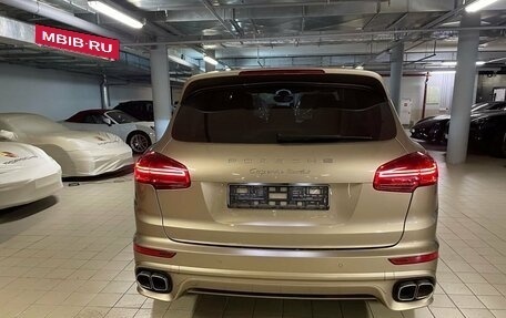 Porsche Cayenne III, 2015 год, 5 200 000 рублей, 6 фотография
