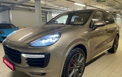 Porsche Cayenne III, 2015 год, 5 200 000 рублей, 1 фотография